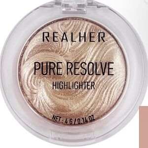 RealHer Pure Resolve Highlighter *NIB